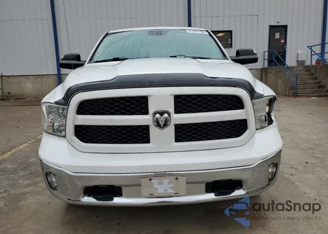 2014 Ram 1500 Slt from USA, damaged, VIN 1C6RR7TT9ES323395